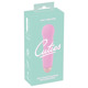 Мини-вибратор волнистый You2Toys Cuties, розовый