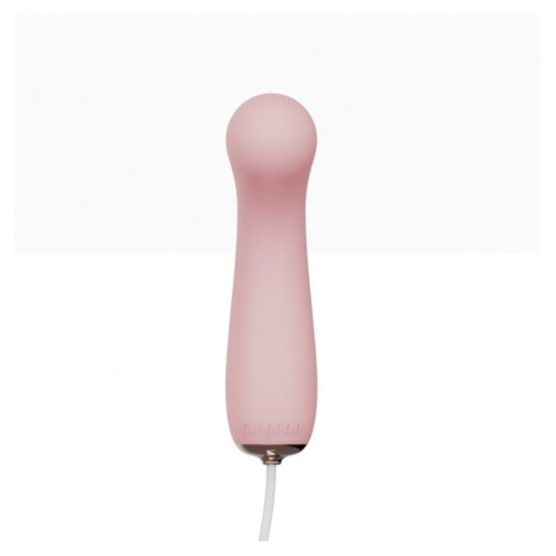 Вибратор для точки G Qingnan No. 1 Super Soft G-spot Vibrator Pink