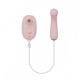 Вибратор для точки G Qingnan No. 1 Super Soft G-spot Vibrator Pink