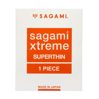 Презерватив Sagami Xtreme Superthin 1 шт. Презерватив Sagami Xtreme Superthin 1 шт.