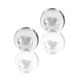 Вагинальные шарики Pearl Drops ToyJoy