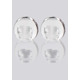 Вагинальные шарики Pearl Drops ToyJoy