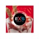 Презервативы со вкусом клубники EXS Flavoured Strawberry Sundae веганские (цена за 5 шт.)