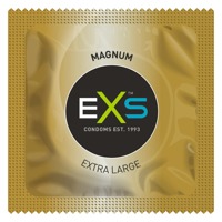 Презервативи великого розміру EXS Magnum LARGE веганські (ціна за 5 шт.) Презервативи великого розміру EXS Magnum LARGE веганські (ціна за 5 шт.)