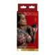 Свечи БДСМ низкотемпературные Taboom Bondage in Luxury в виде розы, 2 шт.