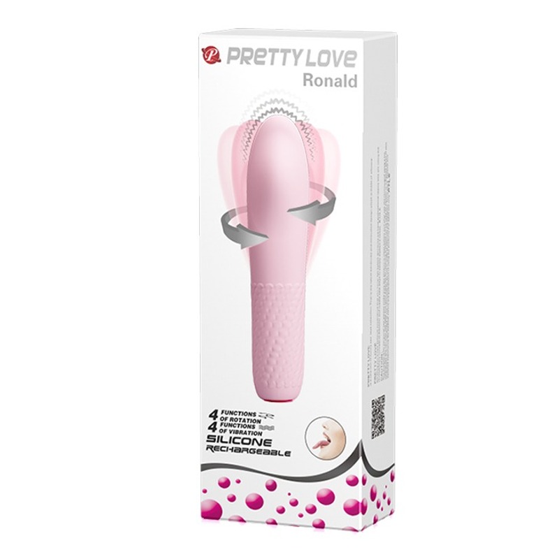 Вибратор для точки G Burke Pretty Love