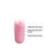 Вибратор розовый Pretty Love Chris