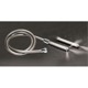 Анальний душ со шлангом Joy Division Aluminium Intimate Douche, стальной