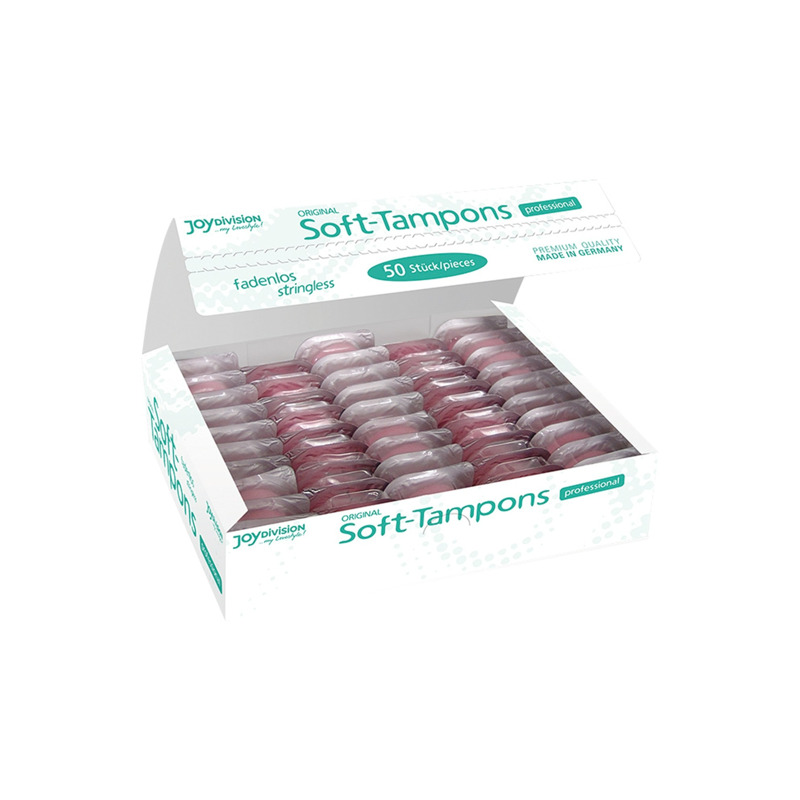Тампон для секса Soft Tampons 1шт