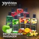 Масло для массажа согревающее и съедобное WARMup Caramel 150ml