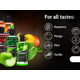 Съедобное массажное масло с разогревающим эффектом WARMup Green Apple 150 мл