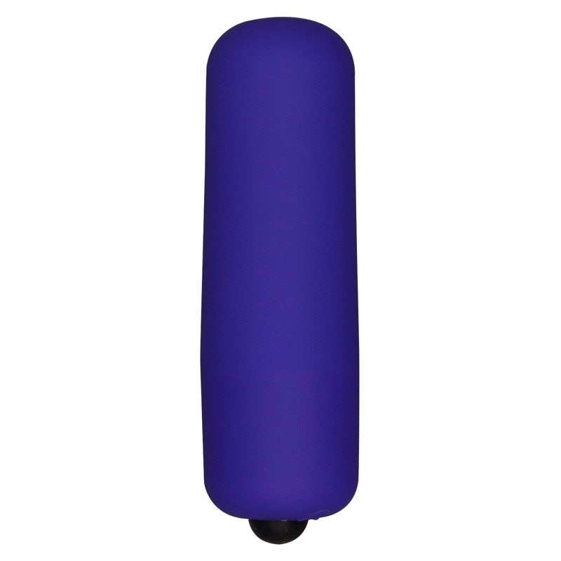 Вибропуля Funky Bullet фиолетовая, 5.5 х 1.5 см