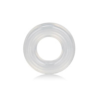 Эрекционное кольцо Medica Group Clear Ring, прозрачный
