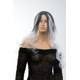 Парик длинный волнистый Fetish Hair балаяж блонд, 65 см