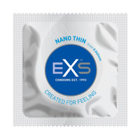 Набор латексных презервативов EXS Nano Thin ультратонкие (цена за 10 шт.)