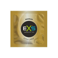 Набор латексных презервативов EXS Magnum LARGE большого размера (цена за 10 шт.)