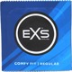 Набор латексных презервативов EXS Regular комфортной формы с резервуаром (цена за 10 шт.)
