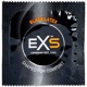 Набор черных латексных презервативов Exs BLACK (цена за 10 шт.)