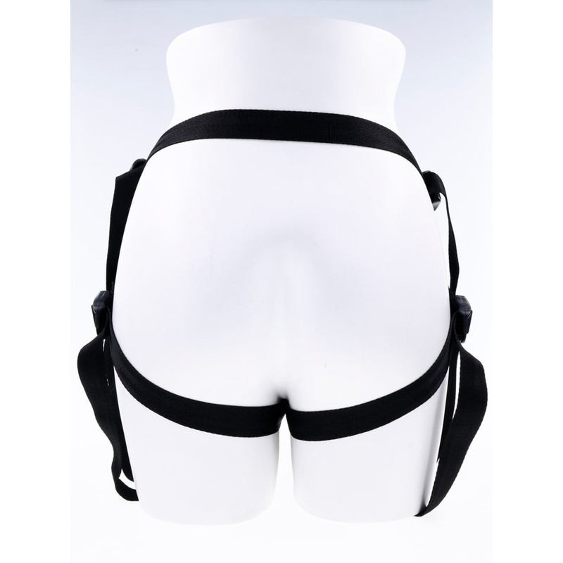 Трусики для страпонов Sportsheets Dual Desires с двойным проникновением