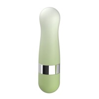 Віброкуля багатошвидкісна Every Night Toys з 10 режимами вібрації, зелений градієнт Віброкуля багатошвидкісна Every Night Toys з 10 режимами вібрації, зелений градієнт