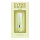 Вибропуля многоскоростная Every Night Toys с 10 режимами вибрации, зеленый градиент
