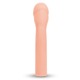 Насадка на пенис Size-Up Penis Extender гладкая, бежевая