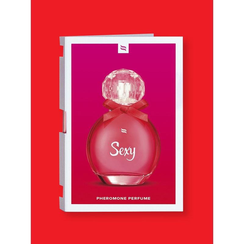Духи с феромонами Perfume Sexy - sample 1 ml