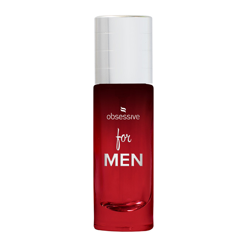 Мужские духи с феромонами Perfume for men Obsessive 10 мл