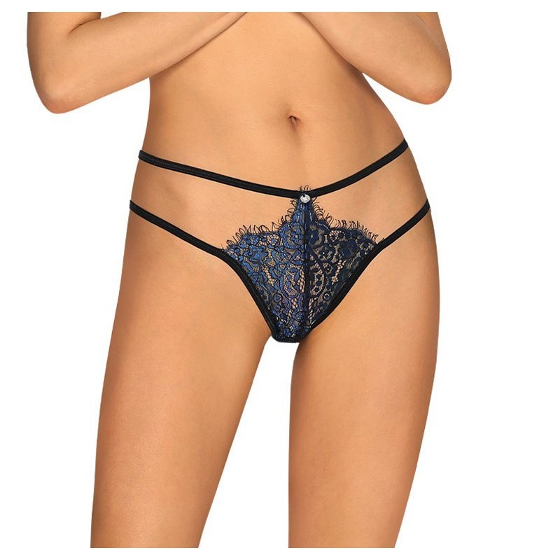Стринги Obsessive Yassmyne thong S/M
