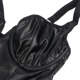 Костюм Горничной Star Night боди, мини юбка с кружевом ,обруч, черный-белый, M