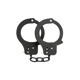 Наручники металлические Dream toys BondX cuffs, черные