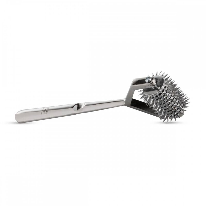 Колесо Вартенберга с 10 колесами Sinner Gear Spiky Wheel, нержавеющая сталь