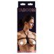 Бандажная веревка Taboom Вondage Ropes черная, 5 м