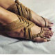 Бандажная веревка Taboom Вondage Ropes черная, 5 м