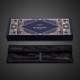 Паддл из итальянской кожи UPKO Black Label Collection