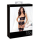 Бюстгальтер с поясом Shelf Bra Set 75B/S