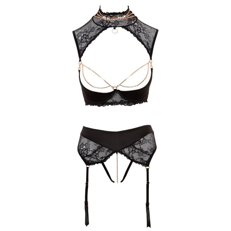 Комплект белья Shelf Bra Set 80B/M