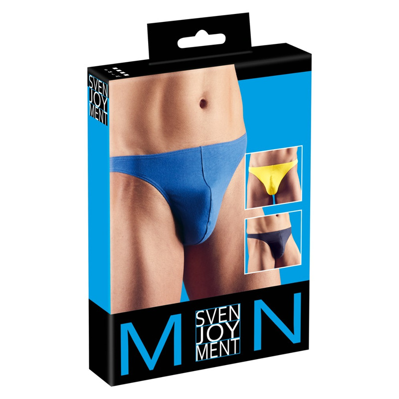 Комплект мужских трусов Svenjoyment 3 шт., разноцветные, S