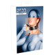 Ошейник широкий Zado FETISH из D-кольцами, кожаный, черный