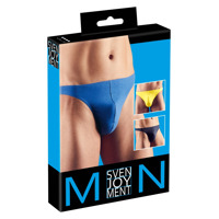 Комплект мужских трусов Svenjoyment 3 шт., разноцветные, M