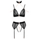 Комплект белья Bra Set Velvet L