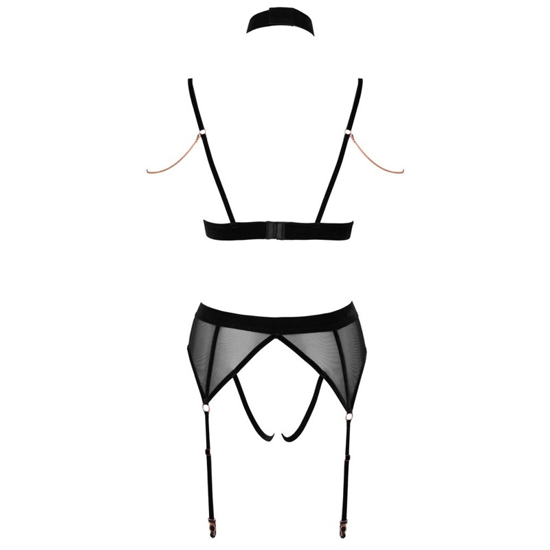 Комплект белья Bra Set Velvet L