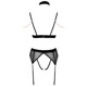 Комплект белья Bra Set Velvet M
