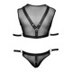 Комплект мужского белья Men's Top and Jock M