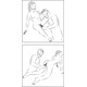 Расширитель для вагины Bad Kitty Vibrating Speculum со встроенным светодиодом и вибрацией