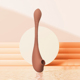 Вакуумный стимулятор для клитор Sweet Em Velvet Lure коричневый USB