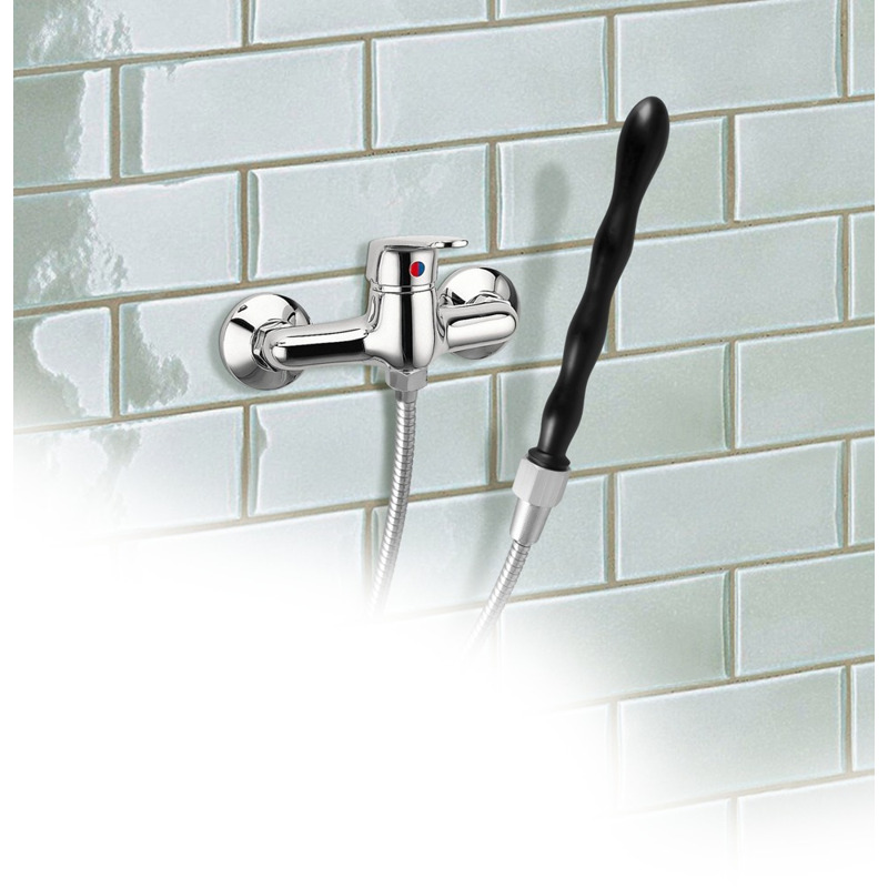 Анальный душ You2Toys Shower me deluxe шланг и 2 насадки