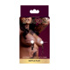 Зажимы-бабочки с кольцом Taboom Nipple Play Butterfly Clamps With Ring, серебристые