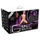 Секс-машина You2Toys G-spot Machine с насадками, фиолетово-черная