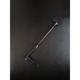 Стек с ударной частью в форме пики Slap SP1/55 Candy Hero, натуральная кожа, черный